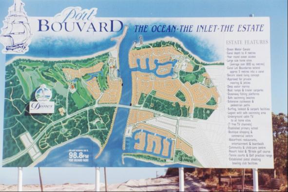 Peel-Harvey Inlet, Western Australia