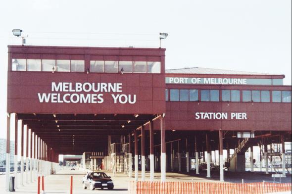 Port of Melbourne