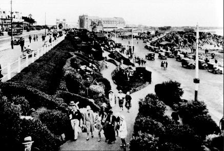 Esplanade, St Kilda, late 1920s