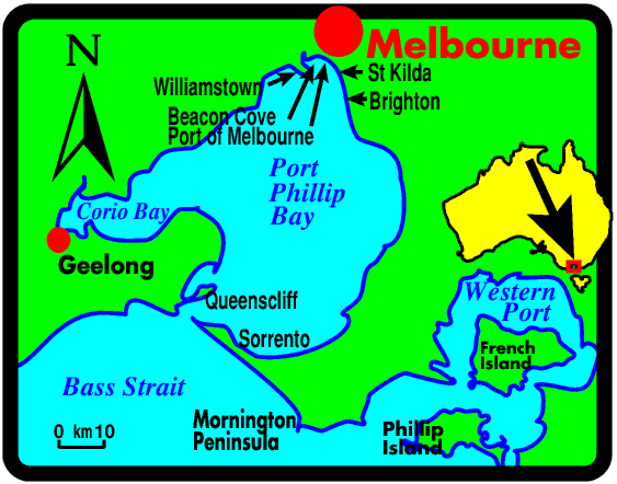 Port Phillip Bay