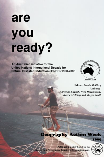 Cover of Are you ready?