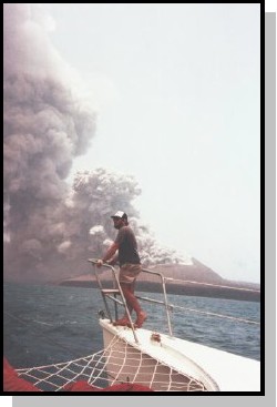 Simpson Harbour, Rabaul, PNG