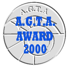 AGTA Award