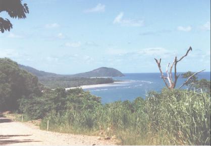 Cape Tribulation, Northern Queensland