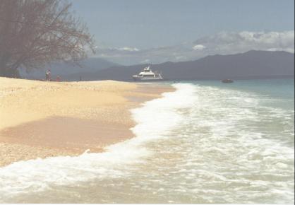 Frankland Island, Queensland