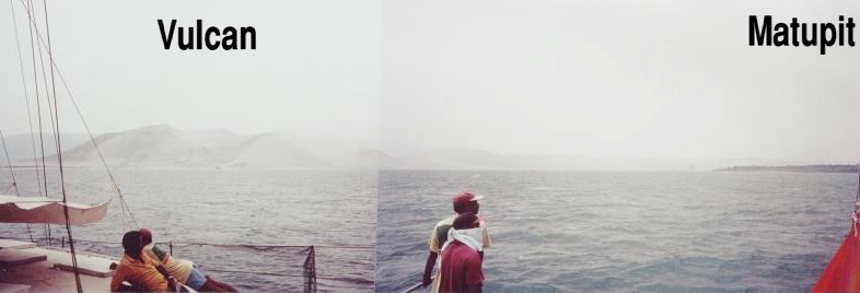 Simpson Harbour, 1994