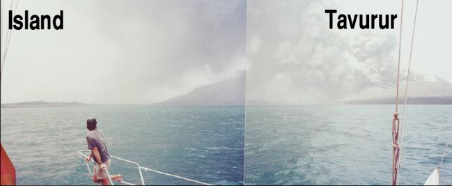 Simpson Harbour, 1994